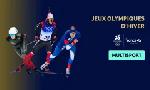 Revoir Jeux olympiques d'hiver du 17 F�vrier
