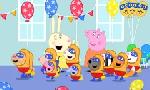 Revoir Peppa pig du 18 F�vrier