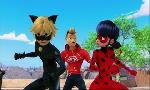 Revoir Miraculous : les aventures de ladybug et chat noir du 18 F�vrier