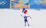 Revoir Biathlon -  du 18 F�vrier