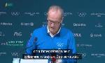 Revoir Le porte-parole du cio mark adams d�fend la d�cision de laisser les russes participer aux jeux paralympiques du 18 F�vrier