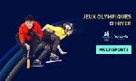 Revoir Jeux olympiques d'hiver du 18 F�vrier