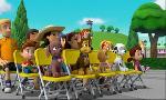Revoir Paw patrol, la pat'patrouille du 19 F�vrier