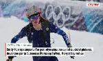 Revoir Emily harrop remporte l'argent olympique en sprint de ski-alpinisme, devanc�e par la suissesse marianne fatton du 19 F�vrier