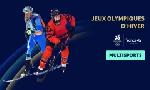 Revoir Jeux olympiques d'hiver du 19 F�vrier