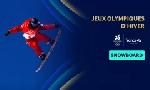 Revoir Jeux olympiques d'hiver du 18 F�vrier