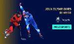 Revoir Jeux olympiques d'hiver du 19 F�vrier