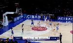 Revoir Le retour inachev� de basket landes, battu en prolongation apr�s avoir rattrap� galatasaray au buzzer du 19 F�vrier