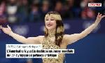Revoir L'am�ricaine alysa liu double sa couronne mondiale de l'or olympique en patinage art du 19 F�vrier