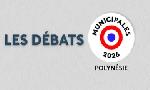 Revoir Elections municipales 2026 en polyn�sie  du 19 F�vrier