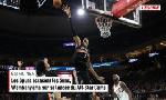 Revoir Les spurs �crasent les suns, wembanyama sur sa lanc�e du all-star game du 20 F�vrier