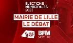 Revoir Municipales � lille : le grand d�bat des candidats du 20 F�vrier