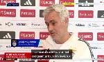 Revoir Jos� mourinho : ��difficile � g�rer �motionnellement tout ce qui se passe�� du 20 F�vrier