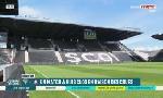 Revoir Angers-lille se jouera � huis clos dimanche en ligue 1 en raison des intemp�ries du 20 F�vrier