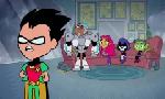 Revoir Teen titans go ! du 21 F�vrier