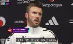Revoir Michael carrick fier de ��l'�galit� et la diversit頻 au sein de manchester united apr�s les commentaires de ratcliffe du 20 F�vrier