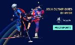 Revoir Jeux olympiques d'hiver du 21 F�vrier