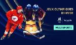 Revoir Jeux olympiques d'hiver du 21 F�vrier