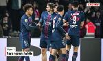 Revoir Le psg surclasse metz et reprend la place de leader de ligue 1, deux points devant lens du 21 F�vrier