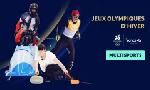 Revoir Jeux olympiques d'hiver du 22 F�vrier