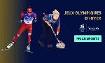 Revoir Jeux olympiques d'hiver du 22 F�vrier