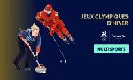Revoir Jeux olympiques d'hiver du 22 F�vrier