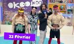 Revoir Okoo-koo du 23 F�vrier