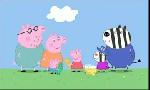 Revoir Peppa pig du 23 F�vrier