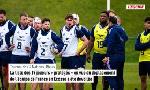 Revoir La liste des 19 joueurs � prot�g�s � en vue du d�placement de l'�quipe de france en �cosse a �t� d�voil�e du 23 F�vrier