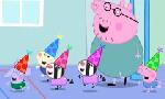 Revoir Peppa pig du 24 F�vrier