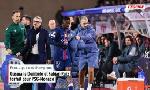 Revoir Demb�l� et ruiz forfait pour psg-monaco du 24 F�vrier