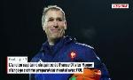 Revoir L'ancien capitaine du quinze de france olivier magne s'engage comme pr�parateur mental avec l'ol du 24 F�vrier