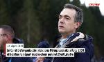 Revoir Le comit� d'organisation des jeux olympiques des alpes 2030 officialise le d�part du directeur g�n�ral cyril linette du 25 F�vrier