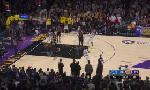 Revoir Les lakers s'inclinent face au magic dans les derni�res secondes du 25 F�vrier