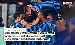 Revoir Sur un penalty � la derni�re seconde, l'atalanta conclut sa folle remont�e contre dortmund et rejoint les huiti�mes du 25 F�vrier