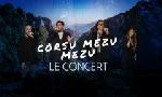 Revoir Corsu mezu mezu, le concert du 25 F�vrier