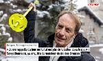Revoir Serge bonnevie, 66 ans, fils du moniteur de ski du 26 F�vrier