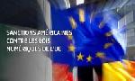 Revoir Ces europ�ens sous sanctions am�ricaines du 26 F�vrier