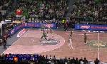 Revoir Le r�sum� de panathina�kos - paris basketball du 26 F�vrier