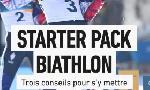Revoir Trois conseils pour se mettre au biathlon du 27 F�vrier