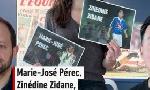 Revoir Zidane et p�rec vus par les donn�es de l'�quipe du 27 F�vrier