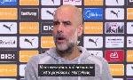 Revoir Pep guardiola (manchester city) mise sur la fra�cheur pour doubler arsenal du 27 F�vrier