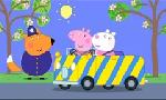 Revoir Peppa pig du 28 F�vrier