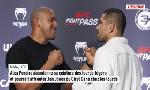 Revoir Alex pereira abandonne sa ceinture des lourds-l�gers et pourrait affronter jon jones ou ciryl gane chez les lourds du 28 F�vrier