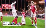 Revoir Monaco encha�ne contre angers du 28 F�vrier