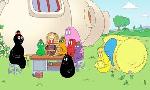 Revoir Barbapapa en famille du 01 Mars