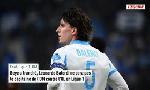 Revoir Habib beye a tranch�, leonardo balerdi ne sera pas le capitaine de l'om contre l'ol en ligue 1 du 01 Mars
