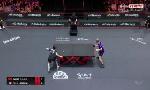Revoir Tennis de table - le replay de f�lix lebrun - wang chuqin du 01 Mars