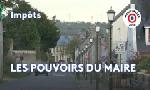 Revoir Les pouvoirs du maire - imp�ts du 02 Mars