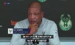 Revoir Doc rivers rassur� par le retour de son leader malgr� la d�faite contre boston du 03 Mars